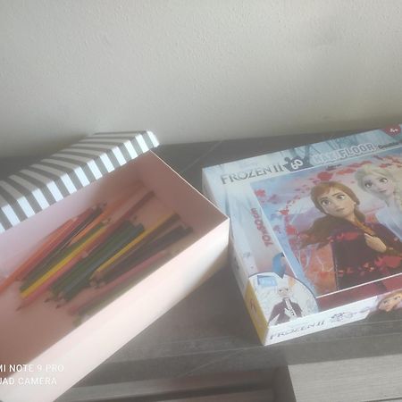Maison Diletta Castelletto sopra Ticino Eksteriør billede