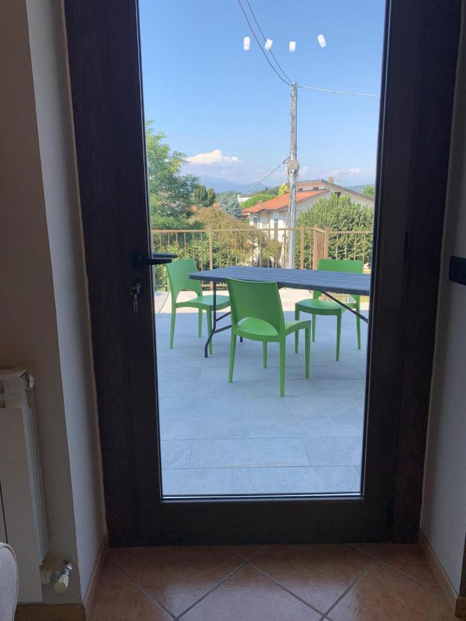 Maison Diletta Castelletto sopra Ticino Eksteriør billede